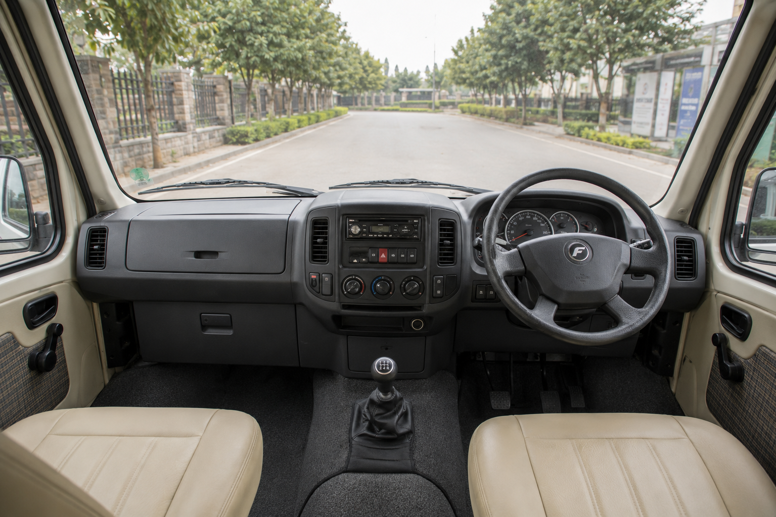 Luxury Amenities Detail View